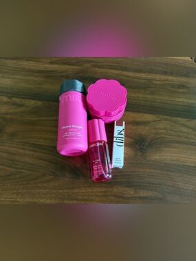 Amika Big Embrace Smoothing Whipped Body Butter 8.5oz Bundle (Read Description)